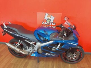 Honda CBR 600 Sportbike