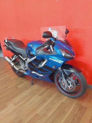 Honda CBR 600 Sportbike