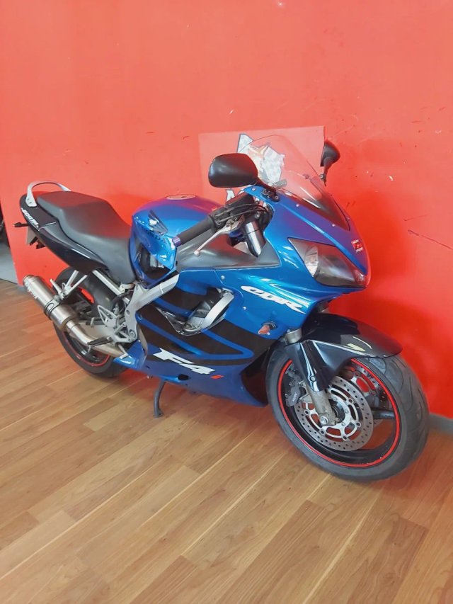 Honda CBR 600 Sportbike
