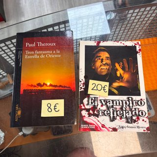 LIBROS DESCATALOGADOS CON DESCUENTO