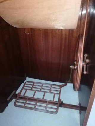Máquina de coser Singer 801Z2