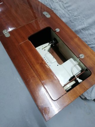 Máquina de coser Singer 801Z2