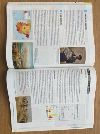 Historia de España 2 bachillerato, Proyecto fan...