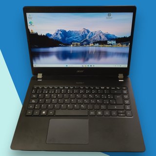 Oferta!! Acer TravelMate P214-53 i3 8GB 256GB NVMe