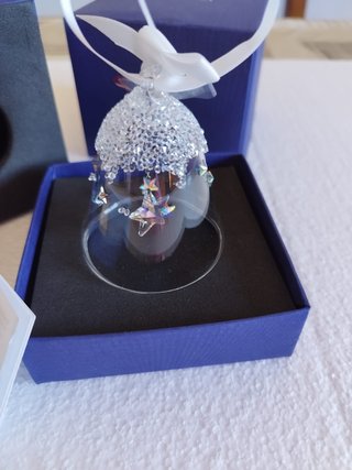 Campanella Swarovski con stelle
