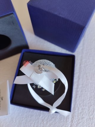Campanella Swarovski con stelle