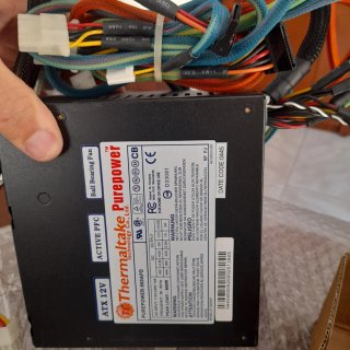 Scheda Madre Asus + Dissipatore Thermaltake