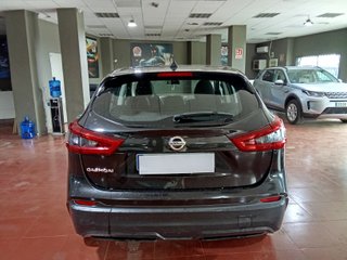 Nissan Qashqai 2018