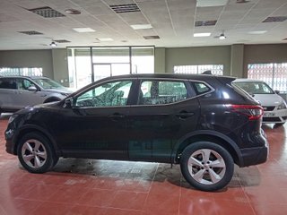 Nissan Qashqai 2018