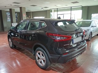 Nissan Qashqai 2018