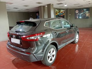 Nissan Qashqai 2018
