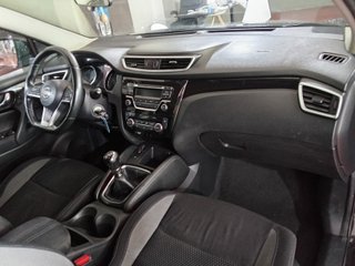 Nissan Qashqai 2018