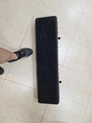 Soporte Carga Maletero Mercedes Original Clase E