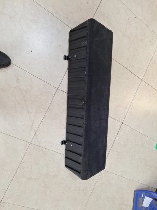 Soporte Carga Maletero Mercedes Original Clase E