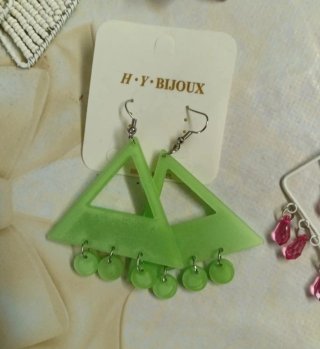 Set orecchini donna vari modelli €10