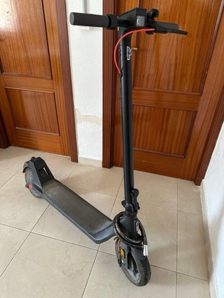 Patinete Eléctrico Xiaomi Electric Scooter 4 Lite