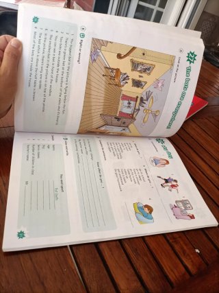 Fun for Movers Student's Book