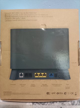 Router Vodafone H 500-s Nuevo