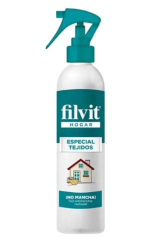 Filvit Hogar Spray Tejidos 250ml