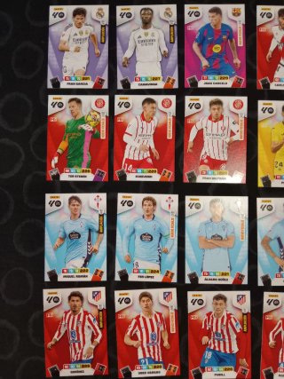 Pack Adrenalyn XL Liga 2026 Fichajes y Amplis...