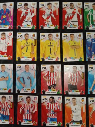 Pack Adrenalyn XL Liga 2026 Fichajes y Amplis...