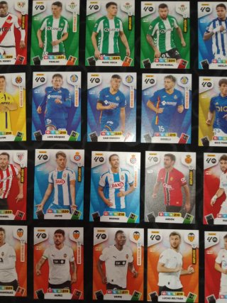 Pack Adrenalyn XL Liga 2026 Fichajes y Amplis...