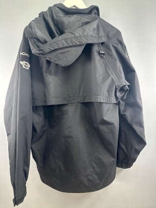 Chaqueta Alpinestars Negra Impermeable Hombre