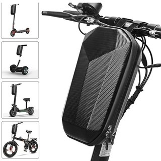 Bolsa frontal para patinete/bicicleta