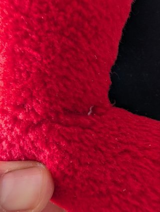 Peluche Gabibbo Giochi Preziosi