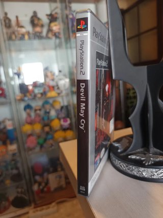 Devil May Cry PS2 Completo