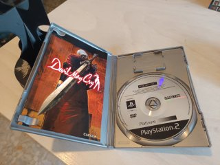 Devil May Cry PS2 Completo