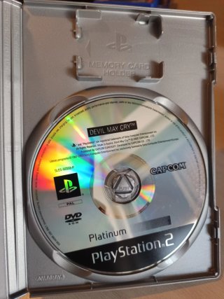 Devil May Cry PS2 Completo