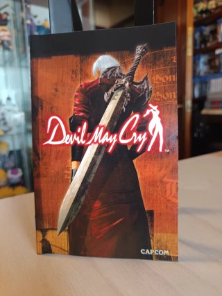 Devil May Cry PS2 Completo