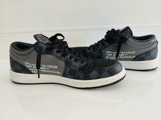 Zapatillas Nike Air Jordan 1 Low