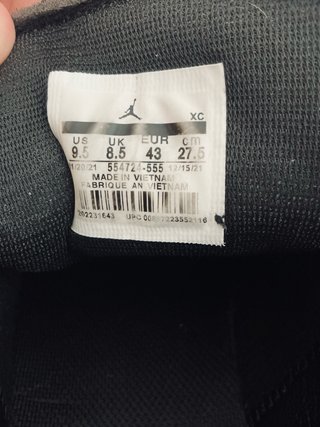 Zapatillas Nike Air Jordan 1 Low