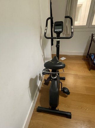 Bicicleta Estática Crane