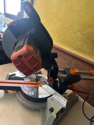 Sierra Ingletadora Evolution R255