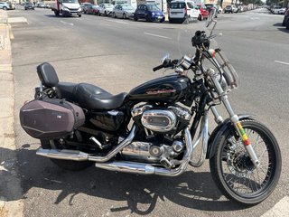 Harley-Davidson Sportster 1200 Custom XL1200C