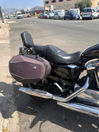 Harley-Davidson Sportster 1200 Custom XL1200C