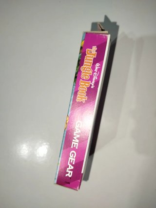 Lote 3 juegos Sega Game Gear