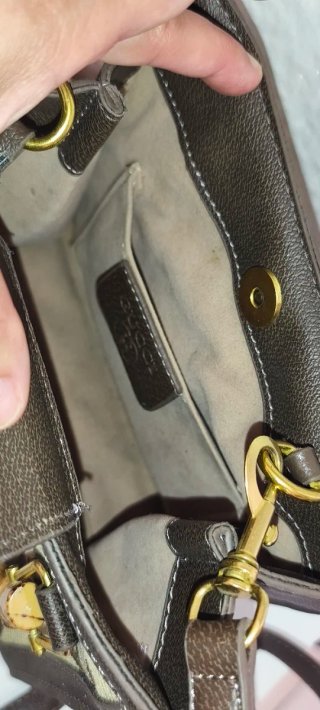 Borsa Gucci Bamboo GG Supreme