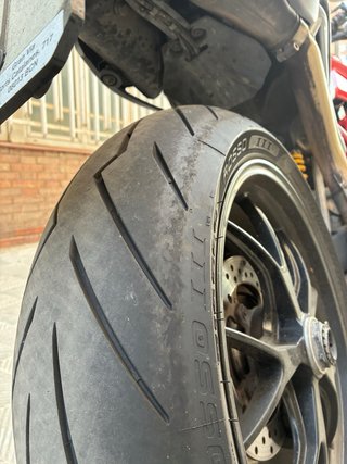 Ducati Hypermotard 796 (A2 Limitada)