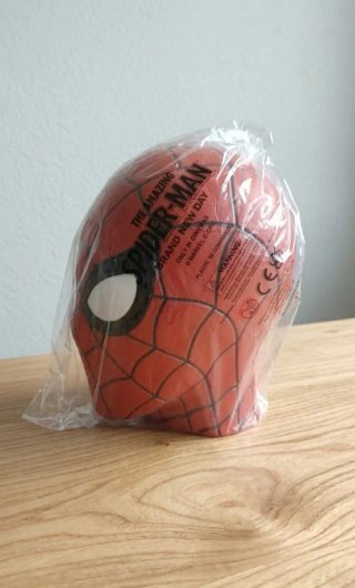 Palomitero Spiderman