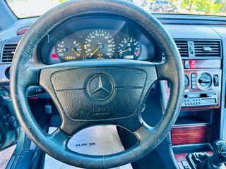 Mercedes-Benz Clase C 1995