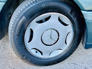 Mercedes-Benz Clase C 1995