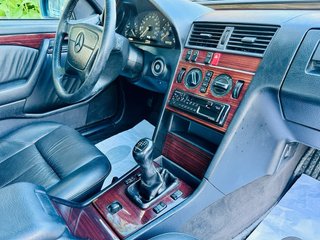 Mercedes-Benz Clase C 1995