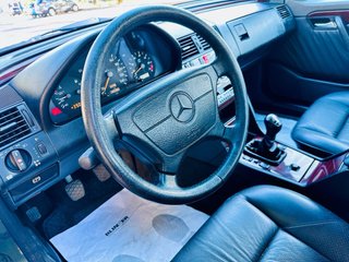 Mercedes-Benz Clase C 1995