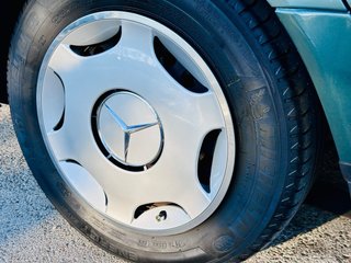 Mercedes-Benz Clase C 1995