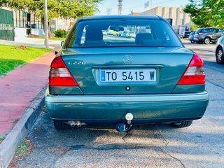 Mercedes-Benz Clase C 1995