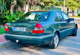 Mercedes-Benz Clase C 1995